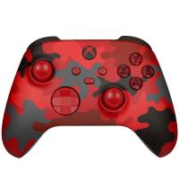 Купить Геймпад беспроводной Microsoft Xbox Wireless Controller (Daystrike Camo) камуфляжный  5448880. Характеристики, отзывы и цены в Донецке