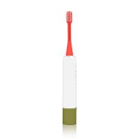 Купить Электрическая зубная щетка Hapica DBK-5RWG белый, зеленый  5310097. Характеристики, отзывы и цены в Донецке