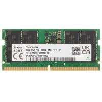 Купить Оперативная память SODIMM Hynix [HMCG78MEBSA092N] 16 ГБ  5077656. Характеристики, отзывы и цены в Донецке