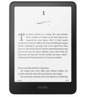 Купить 7" Электронная книга Amazon Kindle Paperwhite: Signature Edition (12th Gen) 2024 черный  5607419. Характеристики, отзывы и цены в Донецке