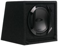 Купить Автосабвуфер пассивный Alpine SBE-1044BR  6601601. Характеристики, отзывы и цены в Донецке