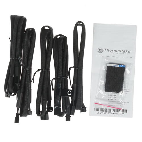 TT Sync Controller TT Premium Edition（Pure Plus 14 RGB Radiator 