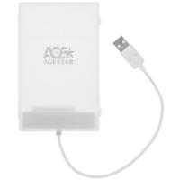 Купить 2.5" Внешний бокс AgeStar SUBCP1  5485339. Характеристики, отзывы и цены в Донецке