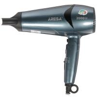 Купить Фен Aresa AR-3215 синий/черный  8174430. Характеристики, отзывы и цены в Донецке