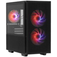 Купить Корпус DEEPCOOL CH360 [R-CH360-BKAPE3-G-1] черный  5444253. Характеристики, отзывы и цены в Донецке