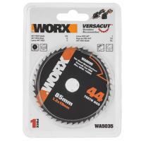Купить Диск пильный WORX WA5035  9193743. Характеристики, отзывы и цены в Донецке