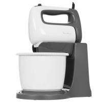 Купить Миксер Moulinex HM464110 белый  5323048. Характеристики, отзывы и цены в Донецке