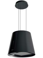 Купить Вытяжка островная KRONA HOLLY ISOLA 500 S черный  5356577. Характеристики, отзывы и цены в Донецке