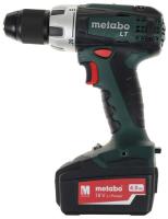 Купить Дрель-шуруповерт Metabo BS 18 LT  1099222. Характеристики, отзывы и цены в Донецке