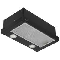 Купить Вытяжка телескопическая KRONA KAMILLA T 500 черный/серый  9063329. Характеристики, отзывы и цены в Донецке