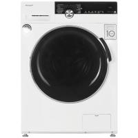 Купить Стиральная машина Weissgauff WM 5649 DC Inverter Steam белый  8160607. Характеристики, отзывы и цены в Донецке