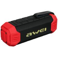 Купить Портативная колонка Awei Y280, красный  5487460. Характеристики, отзывы и цены в Донецке