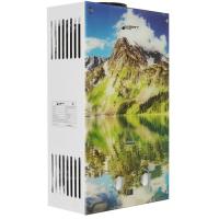 Купить Водонагреватель газовый Wertrus 10EG Mountains  5321830. Характеристики, отзывы и цены в Донецке
