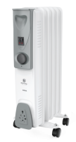 Купить Масляный обогреватель Royal Clima ROR-S5-1000M белый  9151233. Характеристики, отзывы и цены в Донецке