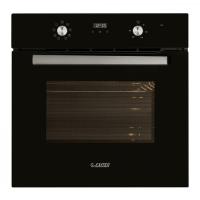 Купить Электрический духовой шкаф EXITEQ EXO-402 черный  9245050. Характеристики, отзывы и цены в Донецке