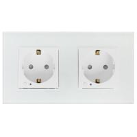 Купить Умная розетка Geozon GSH-SSW02  5331643. Характеристики, отзывы и цены в Донецке