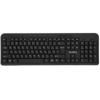Купить Клавиатура+мышь беспроводная   SVEN KB-C3200W черный  4852620. Характеристики, отзывы и цены в Донецке