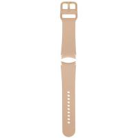 Купить Ремешок DF для Samsung Galaxy Watch4/ 5/ 6/ 7/ FE розовый  5076565. Характеристики, отзывы и цены в Донецке