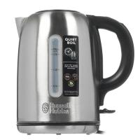 Купить Электрочайник Russell Hobbs Buckingham 20460-70 серебристый  1114592. Характеристики, отзывы и цены в Донецке