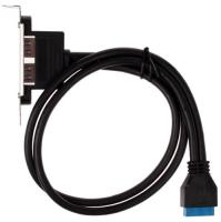 Купить Плата расширения Espada EBRT-2USB3LOW  1080860. Характеристики, отзывы и цены в Донецке