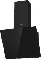 Купить Вытяжка наклонная Gorenje WHI646E7B черный/черный  9245398. Характеристики, отзывы и цены в Донецке