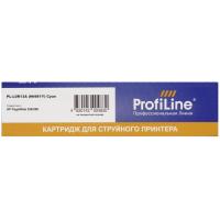 Купить Картридж ProfiLine PL-L0R13A (№981Y) голубой  9128949. Характеристики, отзывы и цены в Донецке