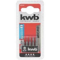 Купить Набор бит KWB 128540  8119436. Характеристики, отзывы и цены в Донецке
