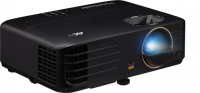 Купить Проектор ViewSonic PX728-4K черный  9147858. Характеристики, отзывы и цены в Донецке