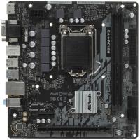 Купить Материнская плата ASRock H510M-HVS R2.0  4845961. Характеристики, отзывы и цены в Донецке