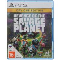 Купить Игра Revenge Of The Savage Planet - Day One Edition (PS5)  5626234. Характеристики, отзывы и цены в Донецке