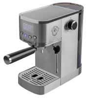 Купить Кофеварка рожковая Tuarex TK-1255 серебристый  9101107. Характеристики, отзывы и цены в Донецке