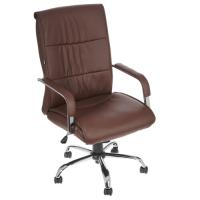 Купить Кресло офисное BRABIX Space EX-508 коричневый  4776376. Характеристики, отзывы и цены в Донецке