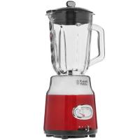 Купить Блендер стационарный Russell Hobbs Retro Jug Blender красный  8141373. Характеристики, отзывы и цены в Донецке