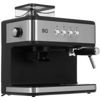 Купить Кофеварка рожковая BQ CM1003 черный  9056142. Характеристики, отзывы и цены в Донецке