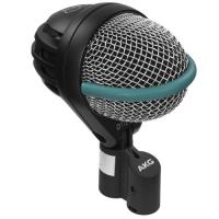 Купить Микрофон AKG D112 черный  5470192. Характеристики, отзывы и цены в Донецке