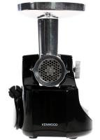 Купить Мясорубка электрическая Kenwood MG474 черный  0157301. Характеристики, отзывы и цены в Донецке