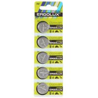 Купить Батарейка Ergolux Lithium CR2016  9105769. Характеристики, отзывы и цены в Донецке