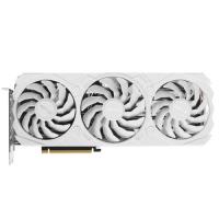 Купить Видеокарта KFA2 GeForce RTX 4070 Ti X 3FAN White [47IOM7MD7BGK]  5412560. Характеристики, отзывы и цены в Донецке
