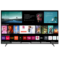 Купить 55" (139 см) Телевизор LED Blaupunkt 55UB5000T черный  5338109. Характеристики, отзывы и цены в Донецке