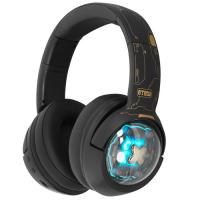 Купить Беспроводные/проводные наушники Onikuma GT802 черный 2025  5634380. Характеристики, отзывы и цены в Донецке