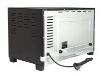 Купить Мини-печь Oursson MO3507/BL черный  9163207. Характеристики, отзывы и цены в Донецке