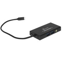 Купить Контроллер для стриминга J5create Video Capture USB Hub  5412450. Характеристики, отзывы и цены в Донецке