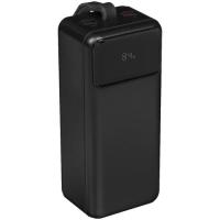 Купить Портативный аккумулятор TFN Porta LCD PD черный  5465302. Характеристики, отзывы и цены в Донецке