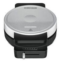 Купить Вафельница Rommelsbacher WA 850 серебристый  9072024. Характеристики, отзывы и цены в Донецке