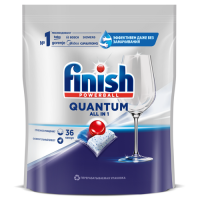 Купить Средство для ПММ Finish Quantum  5029143. Характеристики, отзывы и цены в Донецке