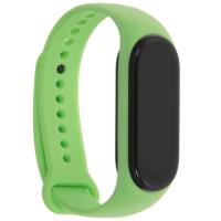 Купить Ремешок DF для Xiaomi Smart Band 7 зеленый  5068052. Характеристики, отзывы и цены в Донецке