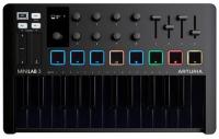 Купить Клавиатура MIDI Arturia MiniLAB 3  5457945. Характеристики, отзывы и цены в Донецке