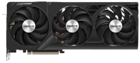 Купить Видеокарта GIGABYTE GeForce RTX 4070 Ti SUPER WINDFORCE MAX OC [GV-N407TSWF3MAX OC-16GD]  5482801. Характеристики, отзывы и цены в Донецке