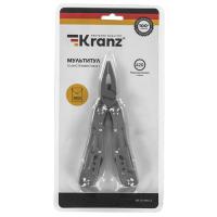 Купить Мультитул KRANZ KR-12-4942-2  9116356. Характеристики, отзывы и цены в Донецке