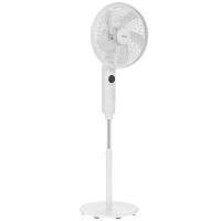 Купить Вентилятор Timberk T-SF1608RC  белый  9223683. Характеристики, отзывы и цены в Донецке